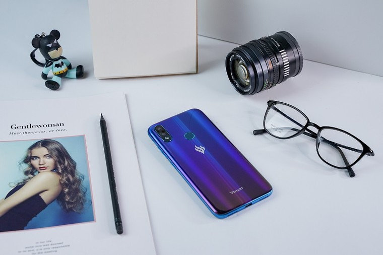 Vingroup công bố dòng điện thoại Vsmart Joy2+ ảnh 2