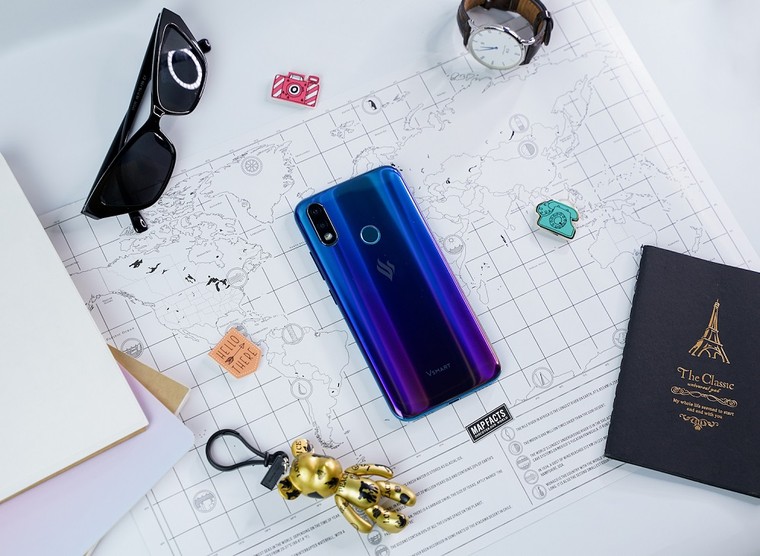 Vingroup công bố dòng điện thoại Vsmart Joy2+ ảnh 3