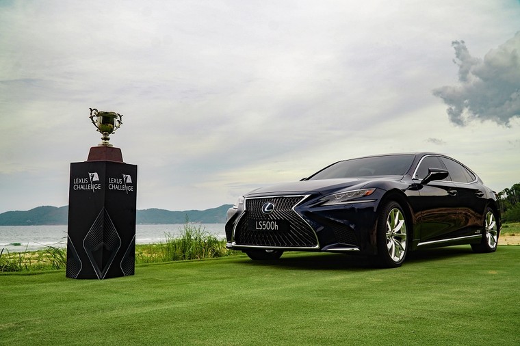 Trước thềm giải Golf Lexus Challenge 2019 ảnh 2