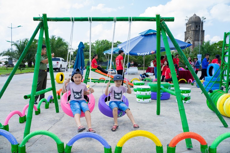Quảng Bình: 1.000 thanh niên xung kích tham gia chiến dịch làm sạch biển ảnh 7