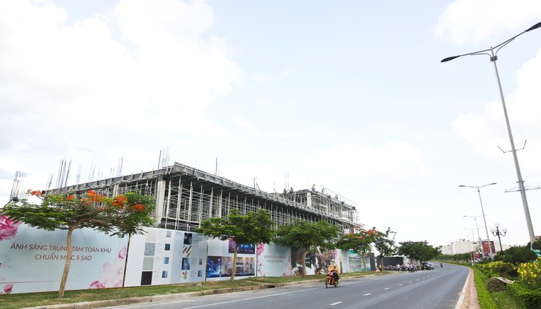 Đất Xanh Miền Trung tất toán 45 căn shophouse 5 sao La Maison Premium ảnh 3