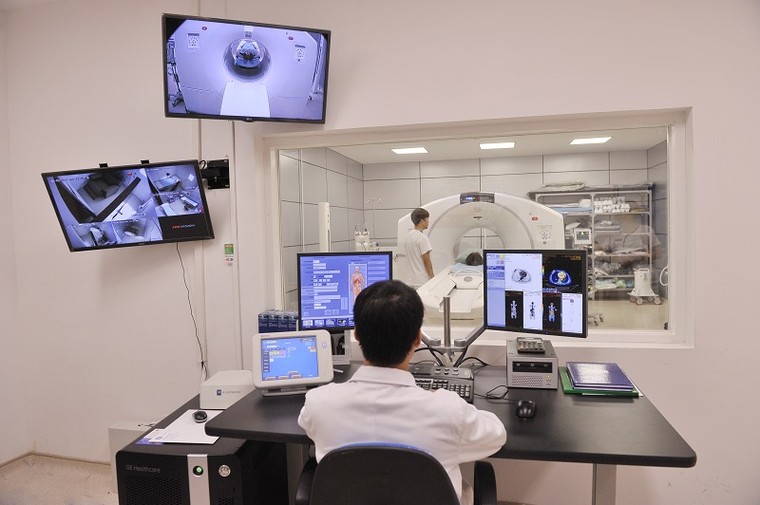 Chuyển đổi công nghệ số trong y tế: Cách làm của 'người mở đường' ảnh 1