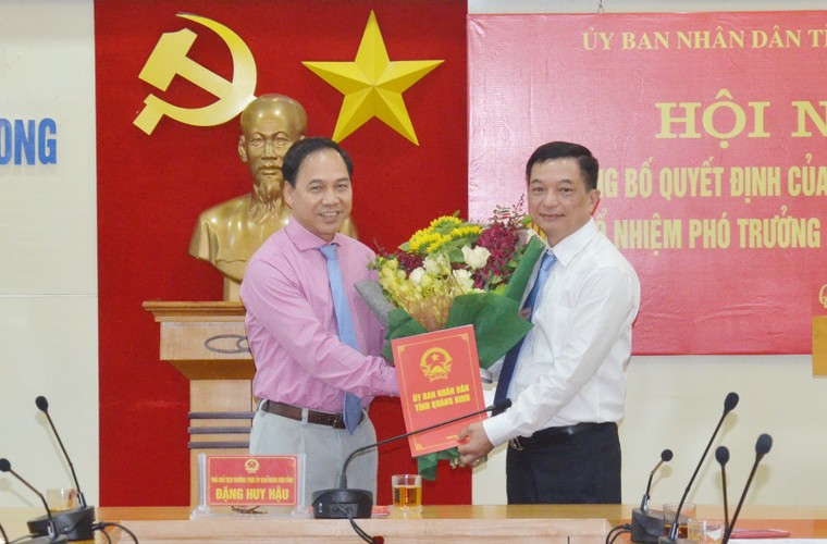 Công bố quyết định nhân sự của Ban Bí thư Trung ương Đảng ảnh 2