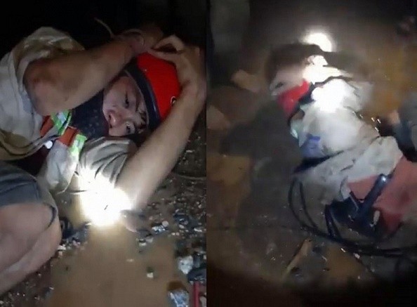 Truy hô bắt trộm chó, hai vợ chồng bị chém trọng thương ảnh 1