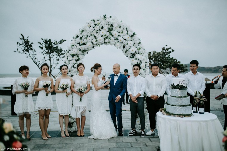 Lạc bước giữa thiên đường ảnh cưới đẹp ngất ngây tại Quy Nhơn ảnh 11