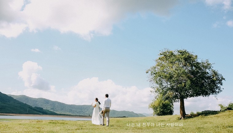 Lạc bước giữa thiên đường ảnh cưới đẹp ngất ngây tại Quy Nhơn ảnh 15