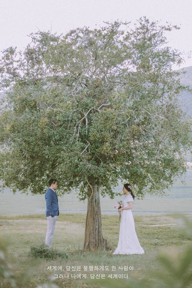 Lạc bước giữa thiên đường ảnh cưới đẹp ngất ngây tại Quy Nhơn ảnh 16