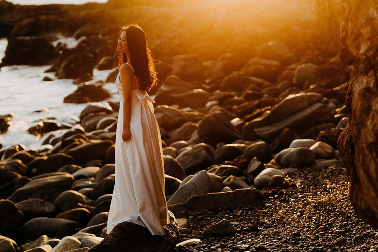 Lạc bước giữa thiên đường ảnh cưới đẹp ngất ngây tại Quy Nhơn ảnh 19