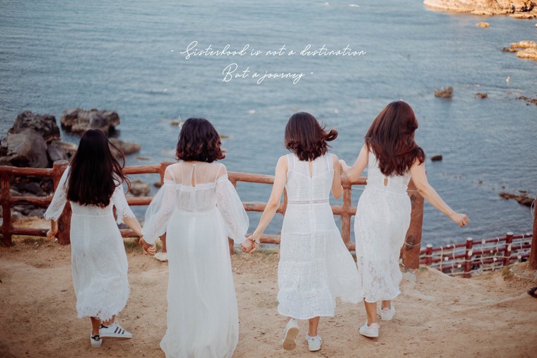 Lạc bước giữa thiên đường ảnh cưới đẹp ngất ngây tại Quy Nhơn ảnh 3