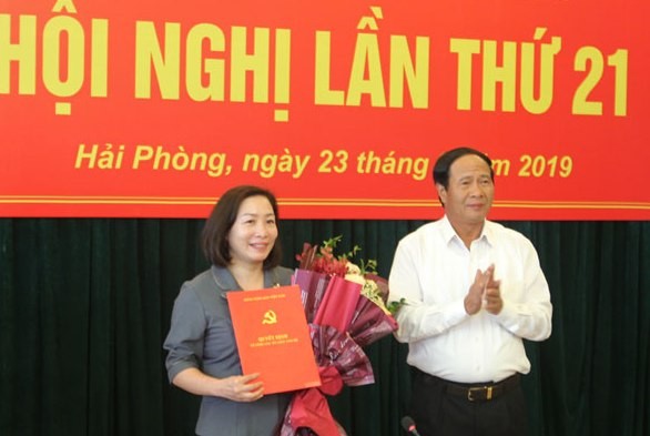 Ban Bí thư Trung ương Đảng chỉ định, chuẩn y nhân sự mới ảnh 1