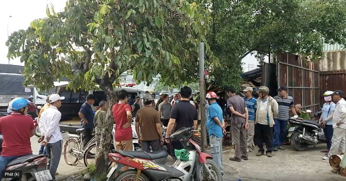 Làm rõ vụ người đàn ông gục chết khi đang ngồi nghỉ mát bên đường ảnh 1