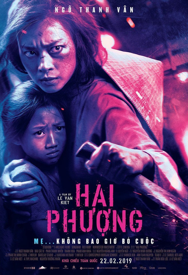 'Hai Phượng' đại diện Việt Nam dự sơ loại Oscar 2020 ảnh 1