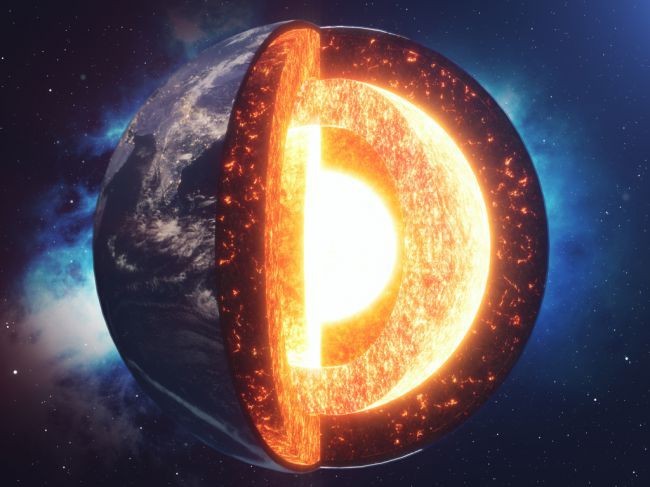 Lộ diện thế giới khác 4,5 tỉ năm tuổi bị trái đất nuốt chửng ảnh 1