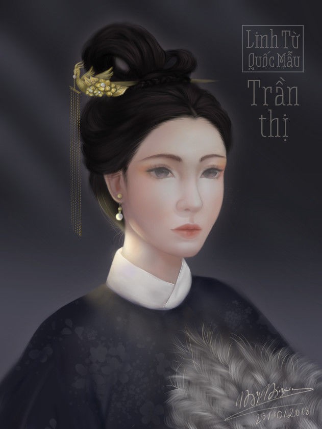 Người vợ nổi tiếng nhất của vua Lý Huệ Tông à ai?