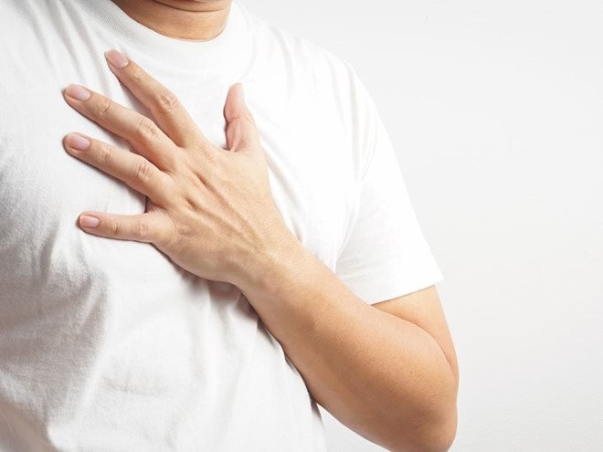 Lời thú nhận dũng cảm của người đàn ông bị ung thư vú ảnh 2