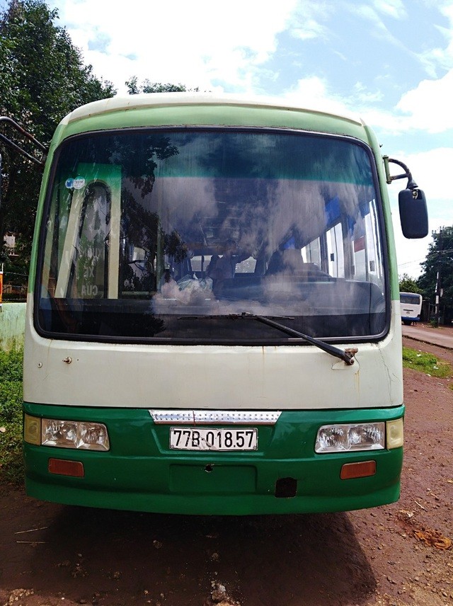 Phát hiện nhiều sai phạm trong hoạt động xe chở học sinh ở Gia Lai ảnh 1
