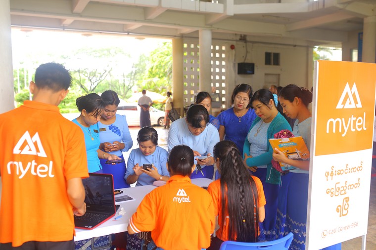 Viettel Myanmar đạt giải thưởng Quốc tế cho Chiến dịch Marketing xuất sắc nhất ảnh 1