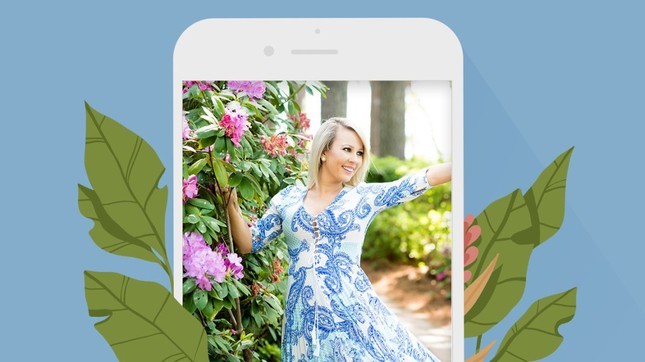 Sống chung với ung thư vú nhờ... app ảnh 1