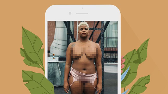 Sống chung với ung thư vú nhờ... app ảnh 3