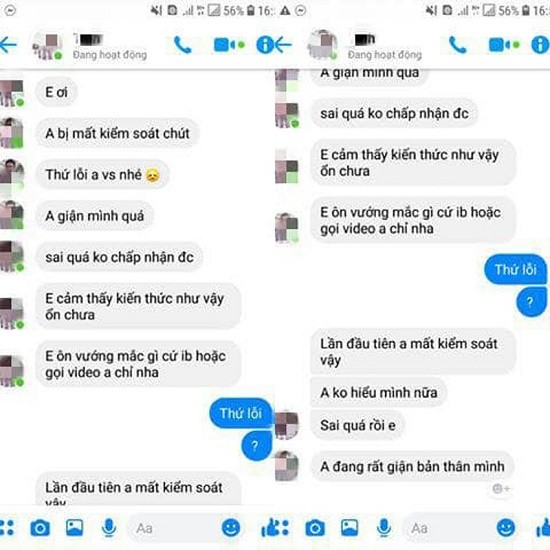 Lãnh đạo trường Báo chí lên tiếng vụ nữ sinh tố chủ trung tâm tin học sàm sỡ ảnh 2