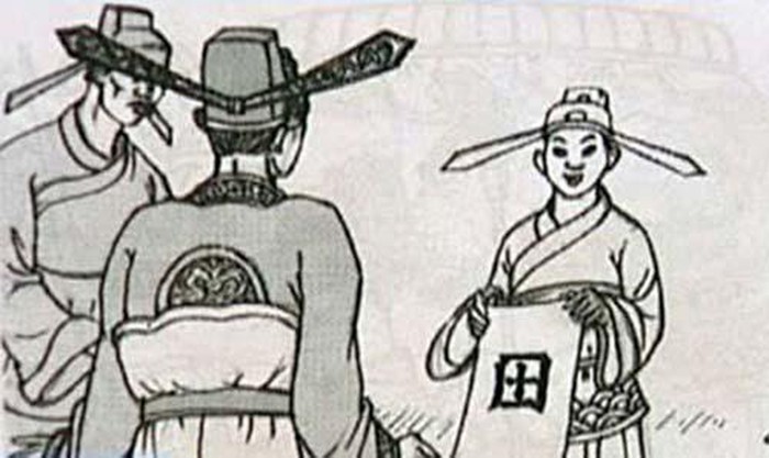 Vua Lê Thánh Tông đối đãi thế nào với quan Ngự sử Nguyễn Trực sau khi lên ngôi?