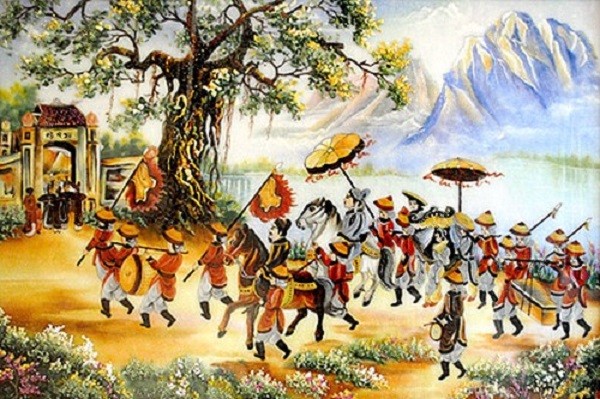 Vua Minh từng phong vị trạng nguyên này là?