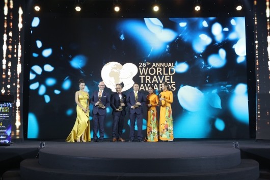 Sun Group thắng lớn tại World Travel Awards khu vực châu Á và World Luxury Hotels Awards 2019 ảnh 1
