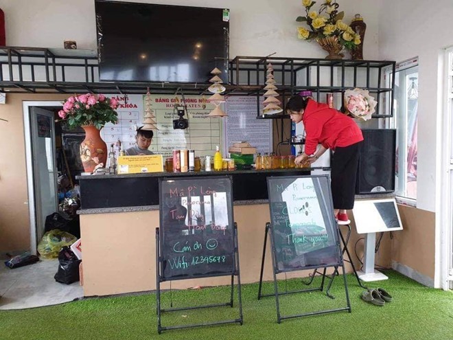 Nhà nghỉ trái phép Panorama trên đèo Mã Pí Lèng bị đình chỉ hoạt động kinh doanh ảnh 1