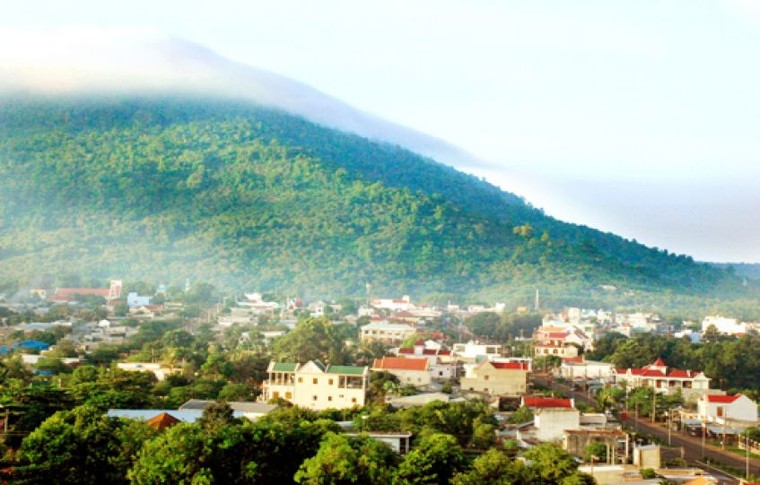 Tỉnh này thuộc vùng nào ở nước ta?