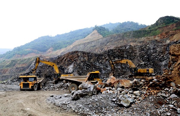 Loại khoáng sản nào có triển vọng và quan trọng nhất của Bình Phước?