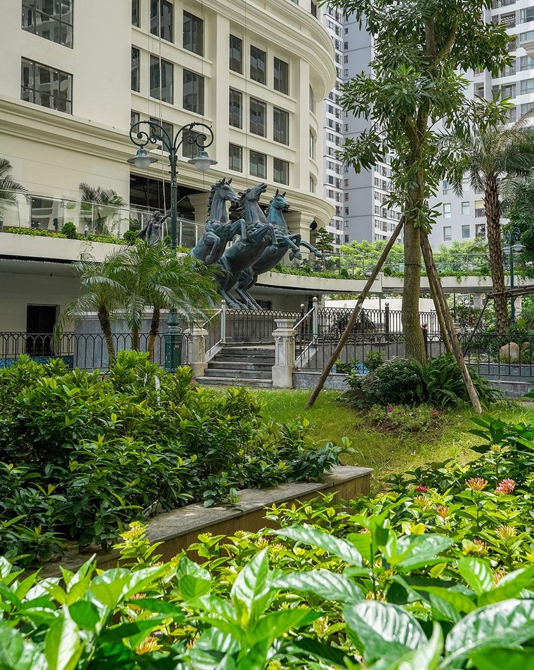 Tận hưởng cuộc sống xanh thông minh tiện nghi bậc nhất tại Sunshine Garden ảnh 2