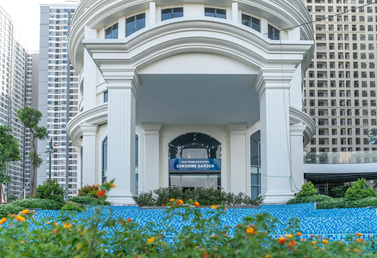 Tận hưởng cuộc sống xanh thông minh tiện nghi bậc nhất tại Sunshine Garden ảnh 3