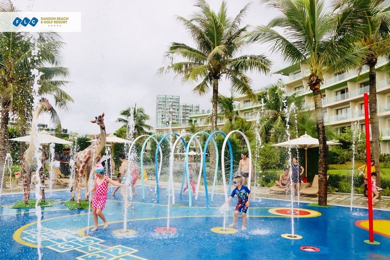 Rời xa phố thị về miền xanh trong lành tại hệ thống quần thể nghỉ dưỡng FLC Hotels & Resorts ảnh 15