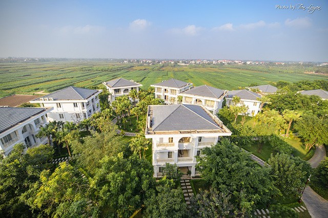 Rời xa phố thị về miền xanh trong lành tại hệ thống quần thể nghỉ dưỡng FLC Hotels & Resorts ảnh 1