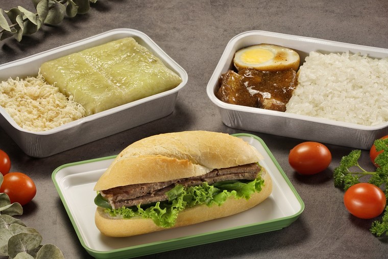 Bí quyết làm nên những suất ăn trên máy bay tiêu chuẩn 5 sao ảnh 3