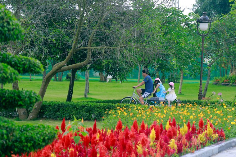 Rời xa phố thị về miền xanh trong lành tại hệ thống quần thể nghỉ dưỡng FLC Hotels & Resorts ảnh 3