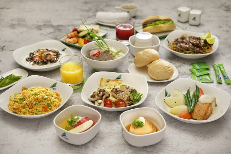 Bí quyết làm nên những suất ăn trên máy bay tiêu chuẩn 5 sao ảnh 4