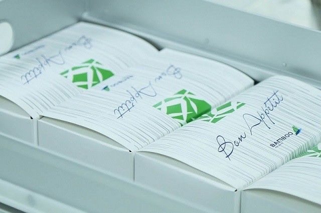 Bí quyết làm nên những suất ăn trên máy bay tiêu chuẩn 5 sao ảnh 5