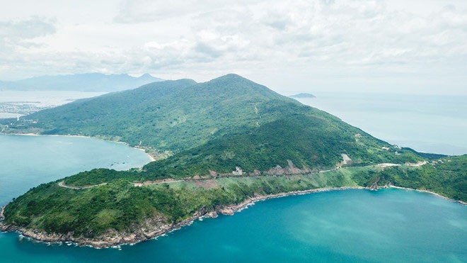 Đà Nẵng cấm chạy xe tay ga lên bán đảo Sơn Trà ảnh 1