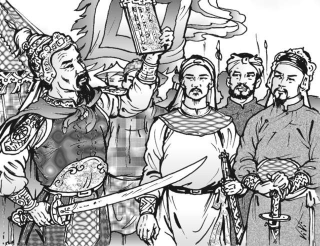 Vua Lê Uy Mục bị ai lật đổ?