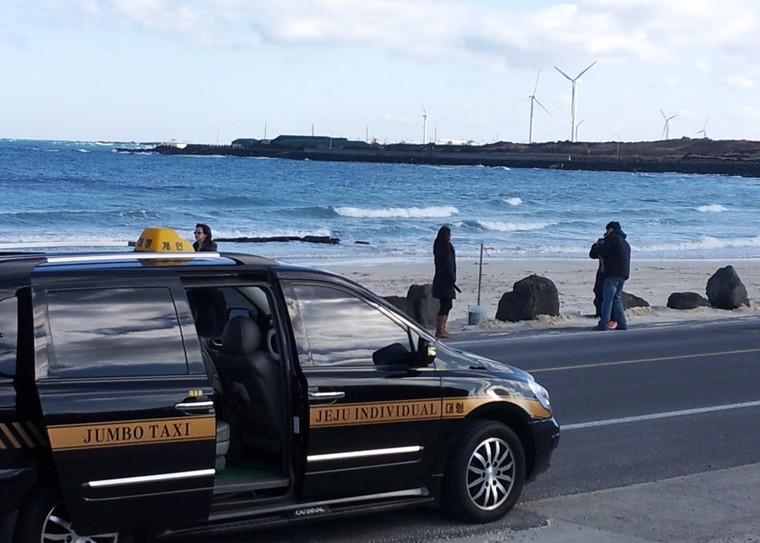 7 phương tiện lý tưởng để khám phá đảo Jeju, Hàn Quốc ảnh 4