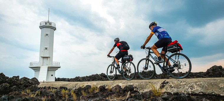 7 phương tiện lý tưởng để khám phá đảo Jeju, Hàn Quốc ảnh 7