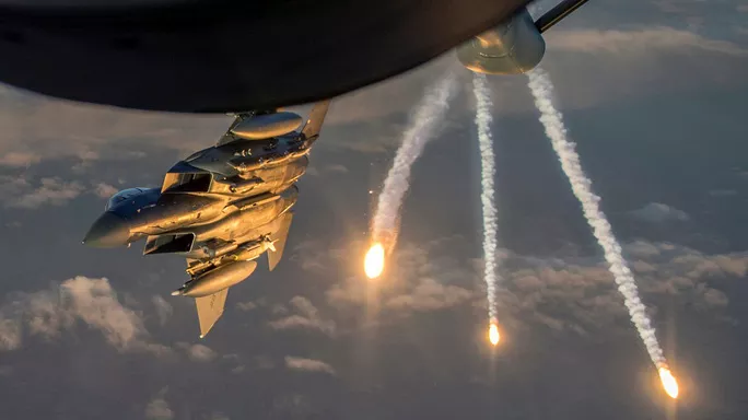 Quân đội Syria kiểm soát các căn cứ quân sự của Mỹ? ảnh 1