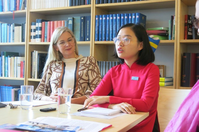 'Thành tựu lớn nhất của phụ nữ không phải lấy được tấm chồng tốt' ảnh 1