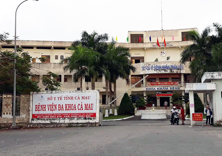 Người đàn ông chết bất thường sau khi mổ sạn mật tại bệnh viện Cà Mau ảnh 1