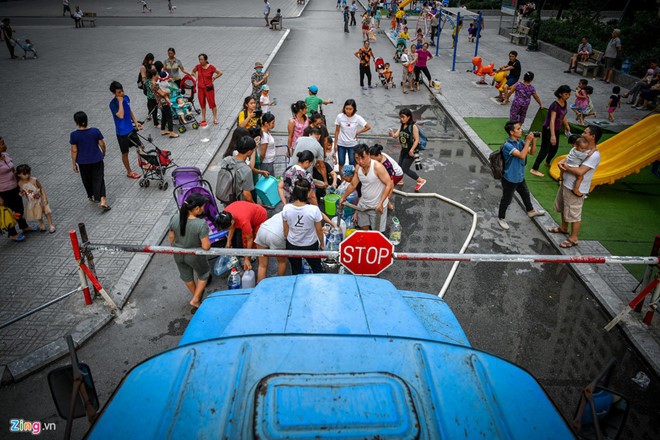 Nước sạch Sông Đà lãi hơn 700 triệu đồng mỗi ngày ảnh 1