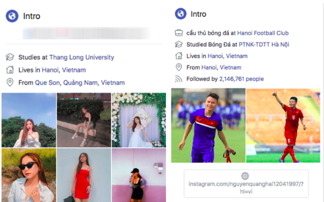 Quang Hải âm thầm theo dõi Nhật Lê sau khi xóa hết ảnh trên trang cá nhân ảnh 2