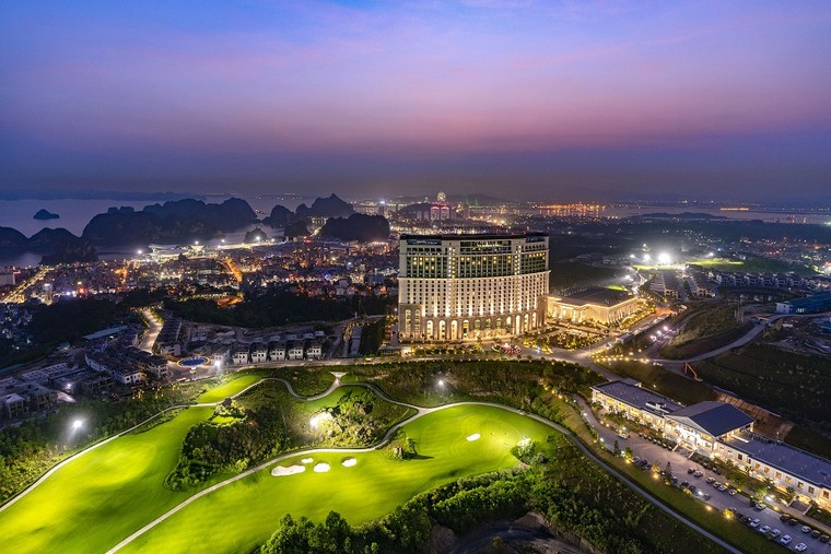 5 điểm nhấn độc đáo tại khách sạn hội nghị hàng đầu châu Á FLC Hạ Long ảnh 1