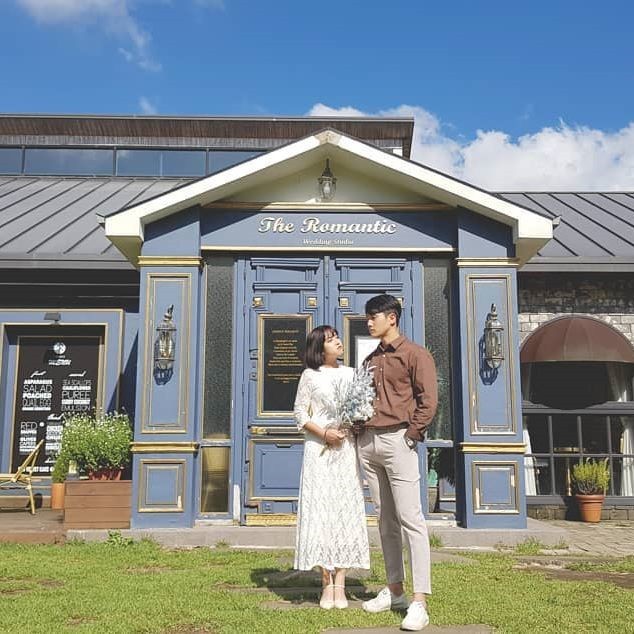 Những địa điểm selfie đẹp 'không góc chết' dành cho các cặp đôi tại đảo Jeju, Hàn Quốc ảnh 1