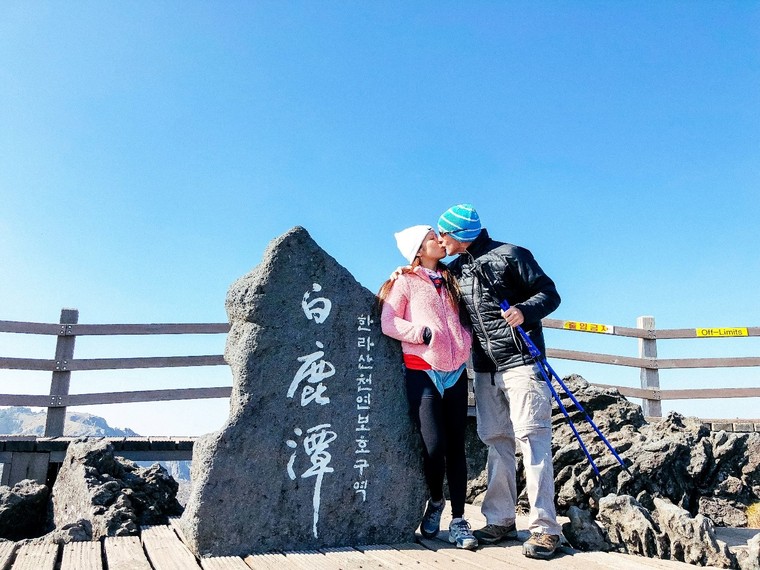 Những địa điểm selfie đẹp 'không góc chết' dành cho các cặp đôi tại đảo Jeju, Hàn Quốc ảnh 2